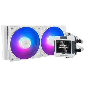 Thermalright Frozen Warframe 240 WHITE ARGB